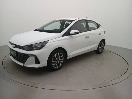 HYUNDAI HB20 1.0 12V FLEX LIMITED PLUS MANUAL
